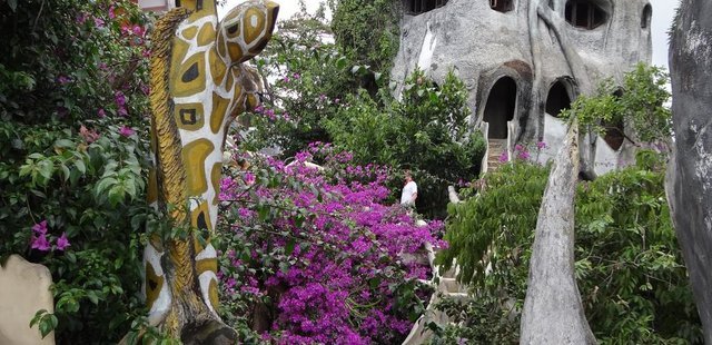 Crazy House