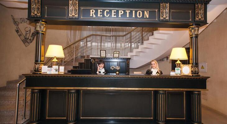 Jazz Hotel