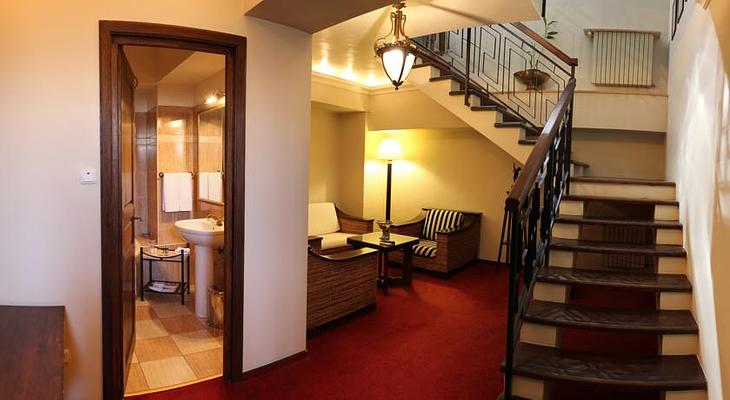 Arc de Triomphe by Residence Hotels