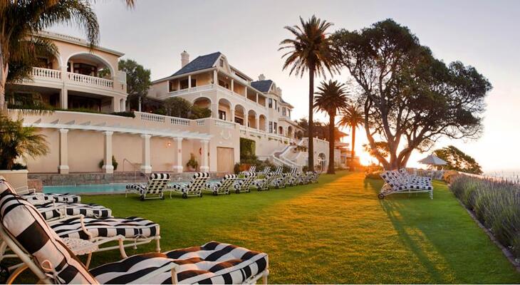 Ellerman House