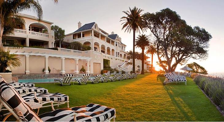 Ellerman House