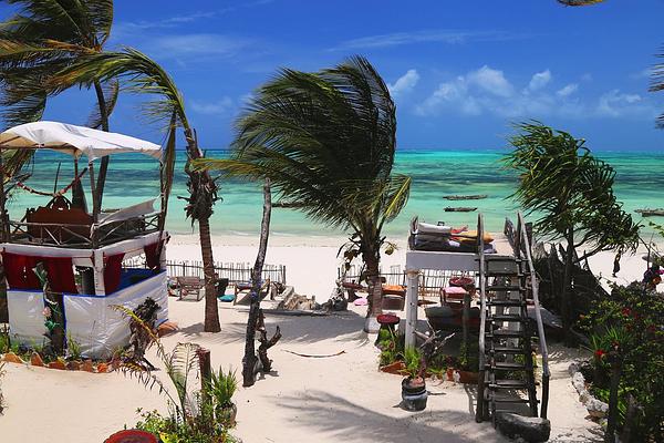 Mango Beach house