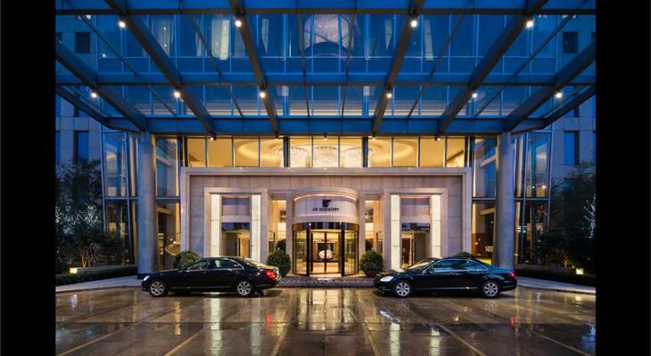 JW Marriott Hotel Shanghai Changfeng Park