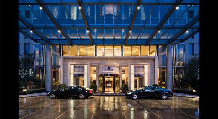 JW Marriott Hotel Shanghai Changfeng Park