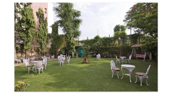 Hotel Madhuban