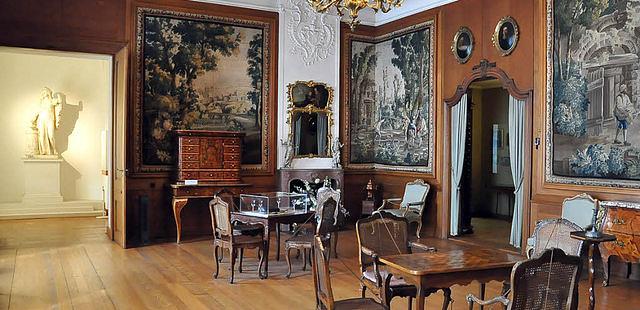 Basel Historical Museum - Haus zum Kirschgarten