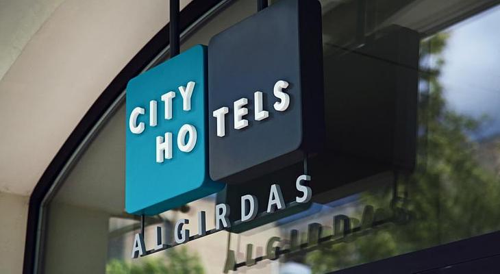 Algirdas City Hotels