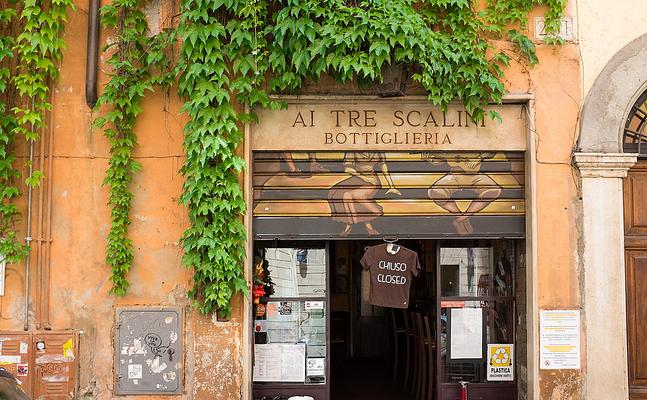 AI TRE SCALINI