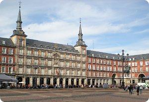 Plaza Mayor