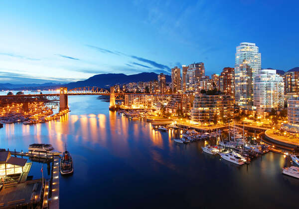 The best of Vancouver