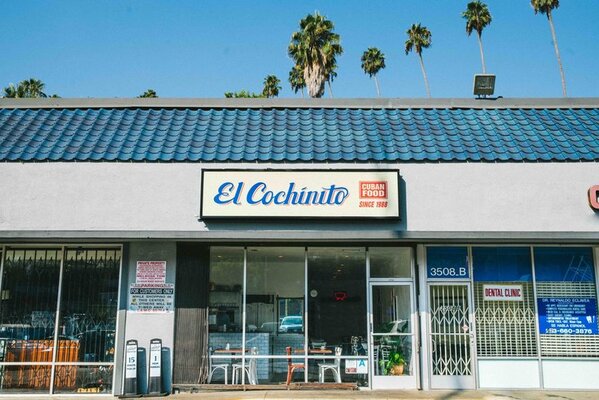El Cochinito Restaurant