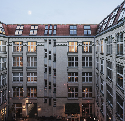 Michelberger Hotel
