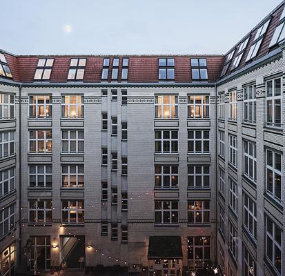 Michelberger Hotel