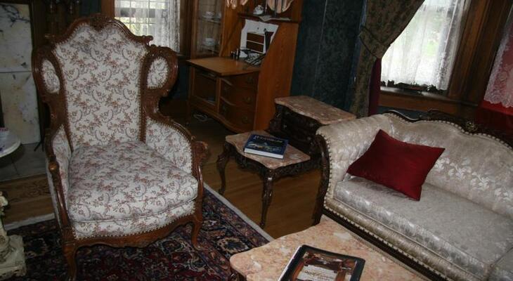 Brumder Mansion Bed and Breakfast