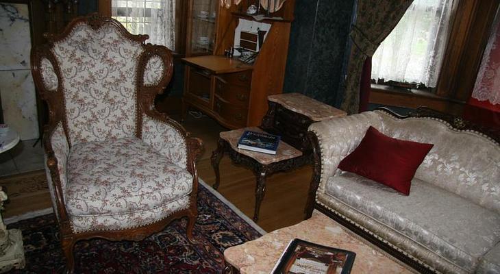 Brumder Mansion Bed and Breakfast