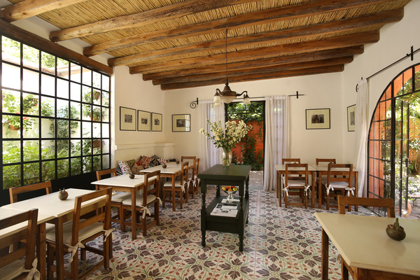 Finca Adalgisa Wine Hotel, Vineyard & Winery
