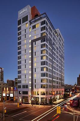 Andaz Ottawa ByWard Market