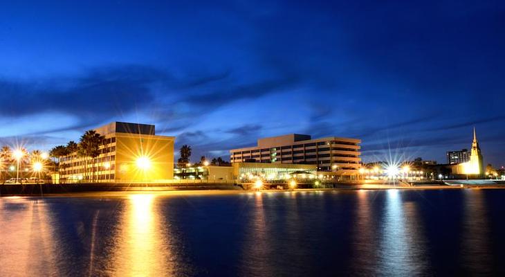 Emerald Beach Hotel Corpus Christi