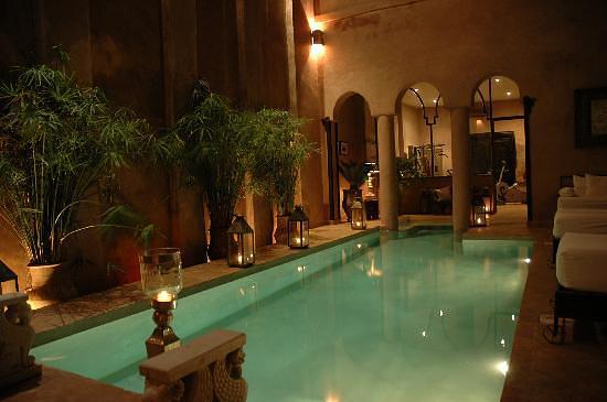 Riad Noir d'Ivoire