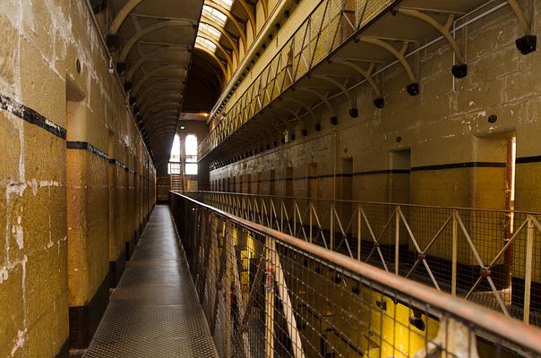 Old Melbourne Gaol