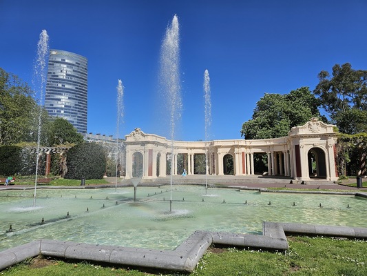 Parque de Dona Casilda Iturrizar