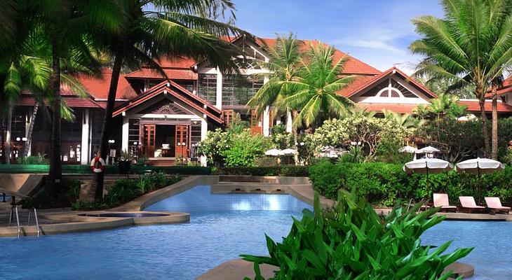 Dusit Thani Laguna Phuket