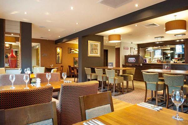 Premier Inn Bath City Centre Hotel