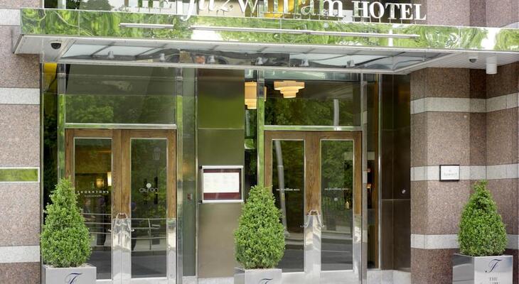 The Fitzwilliam Hotel Dublin