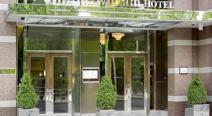 The Fitzwilliam Hotel Dublin