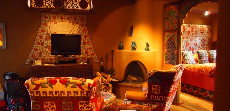 Inn of the Five Graces