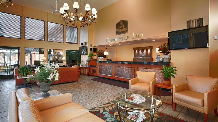 Best Western Plus Placerville Inn