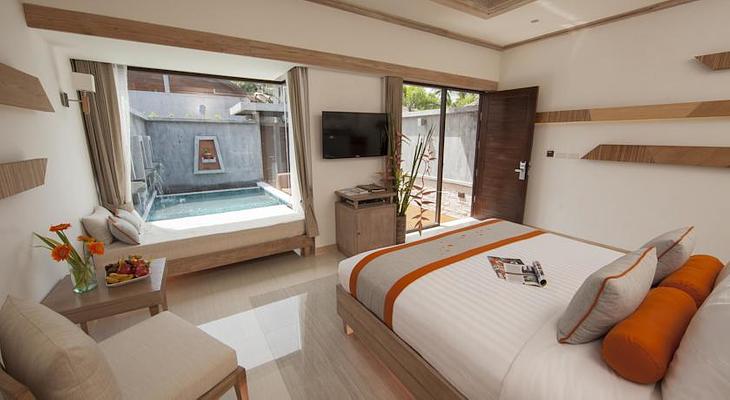 Bandara Spa Resort & Pool Villas, Samui