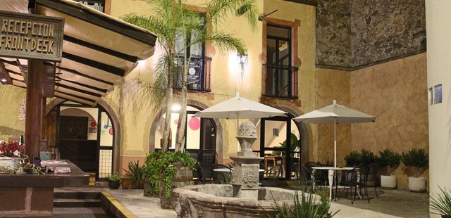 Hostal Punto 79
