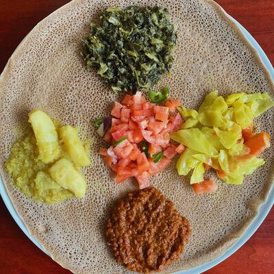 Ethiopic Restaurant