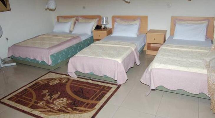 Step Town Hotel