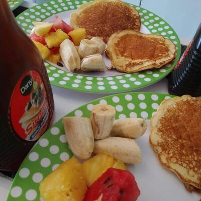 Hostal Cumbres del Volcan Flor Blanca
