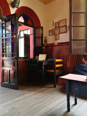 The Black Cat Hostel Xela