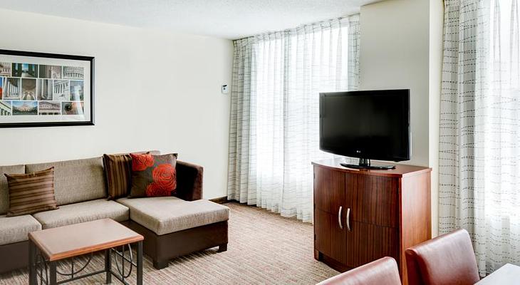 Residence Inn by Marriott Washington, DC Downtown