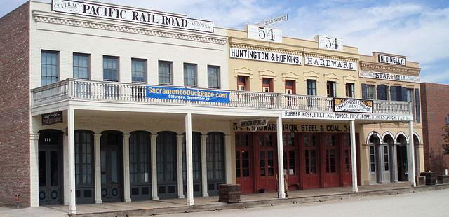 Old Sacramento