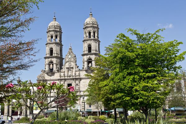 Basilica de Nuestra Senora de Zapopan