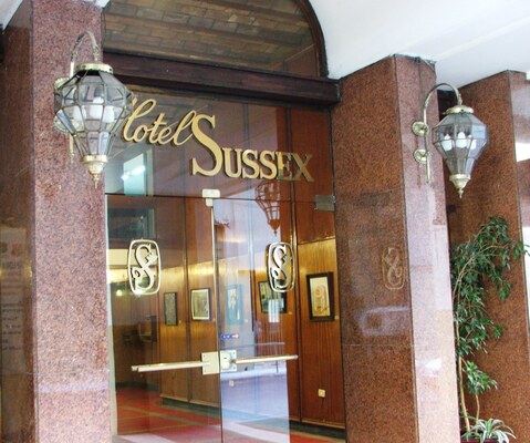 Hotel Sussex Cordoba
