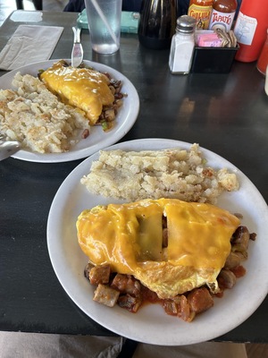 The Park Cafe