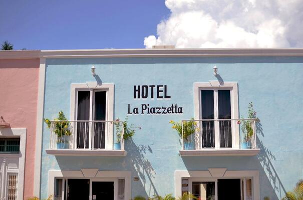 Hotel La Piazzetta