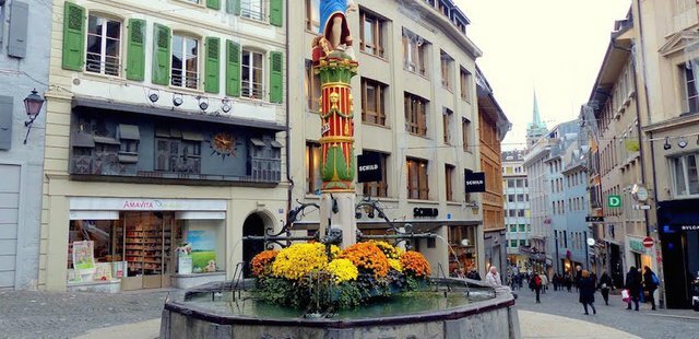 Place de la Palud