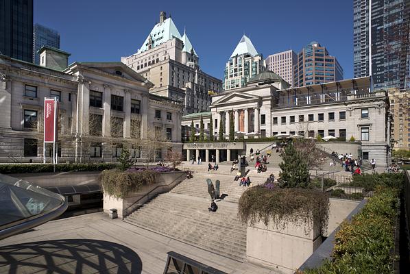 Vancouver Art Gallery