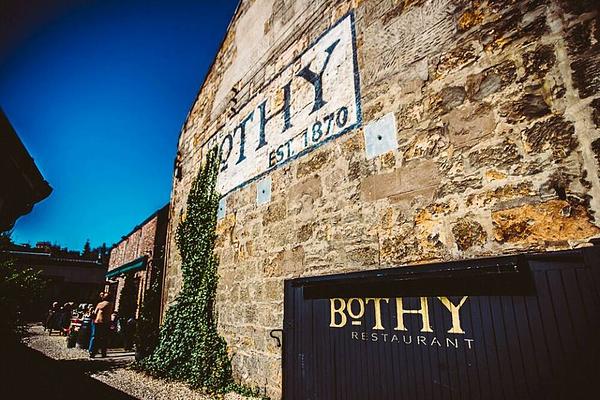 Bothy Restaurant