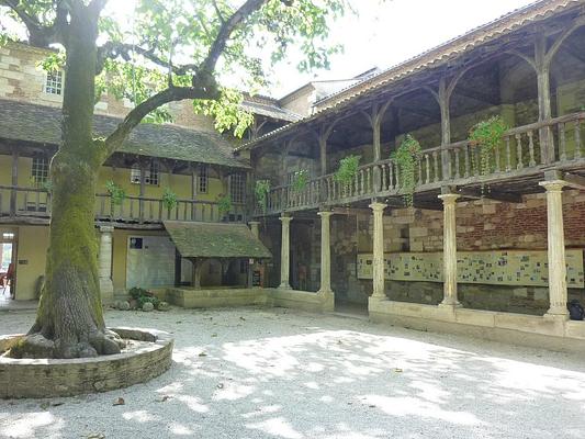 Hotel de France Bergerac