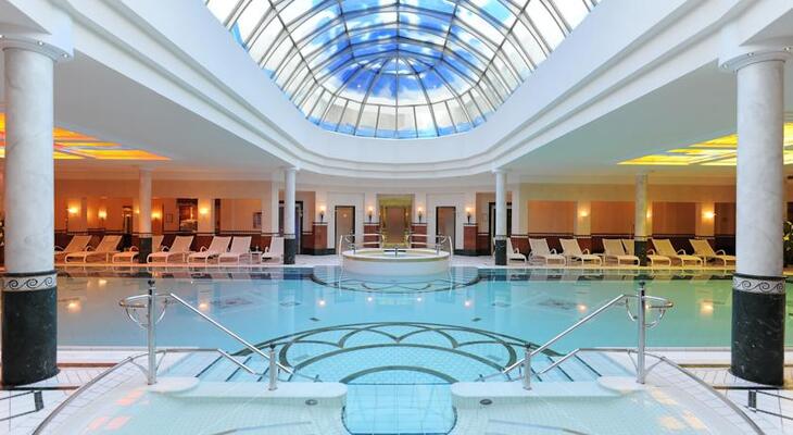 Althoff Seehotel Ueberfahrt