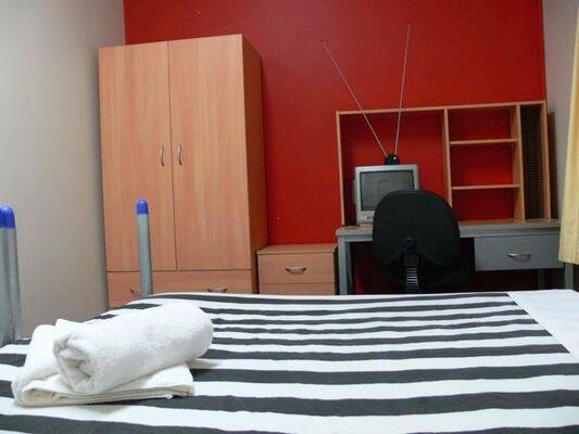 Hostel 109 Flashpackers