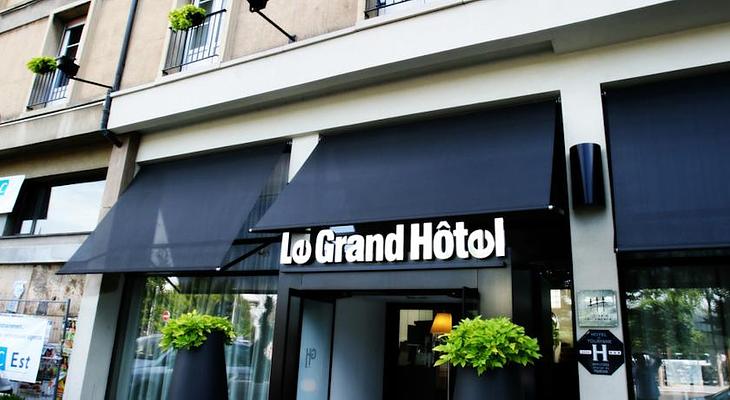 Le Grand Hotel